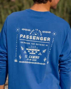 Men's Roam Free LS T-Shirt