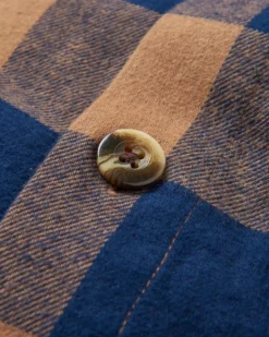 Men's Rustic Organic Cotton Shirt