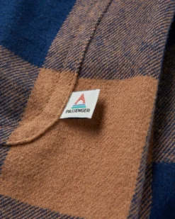 Men's Rustic Organic Cotton Shirt