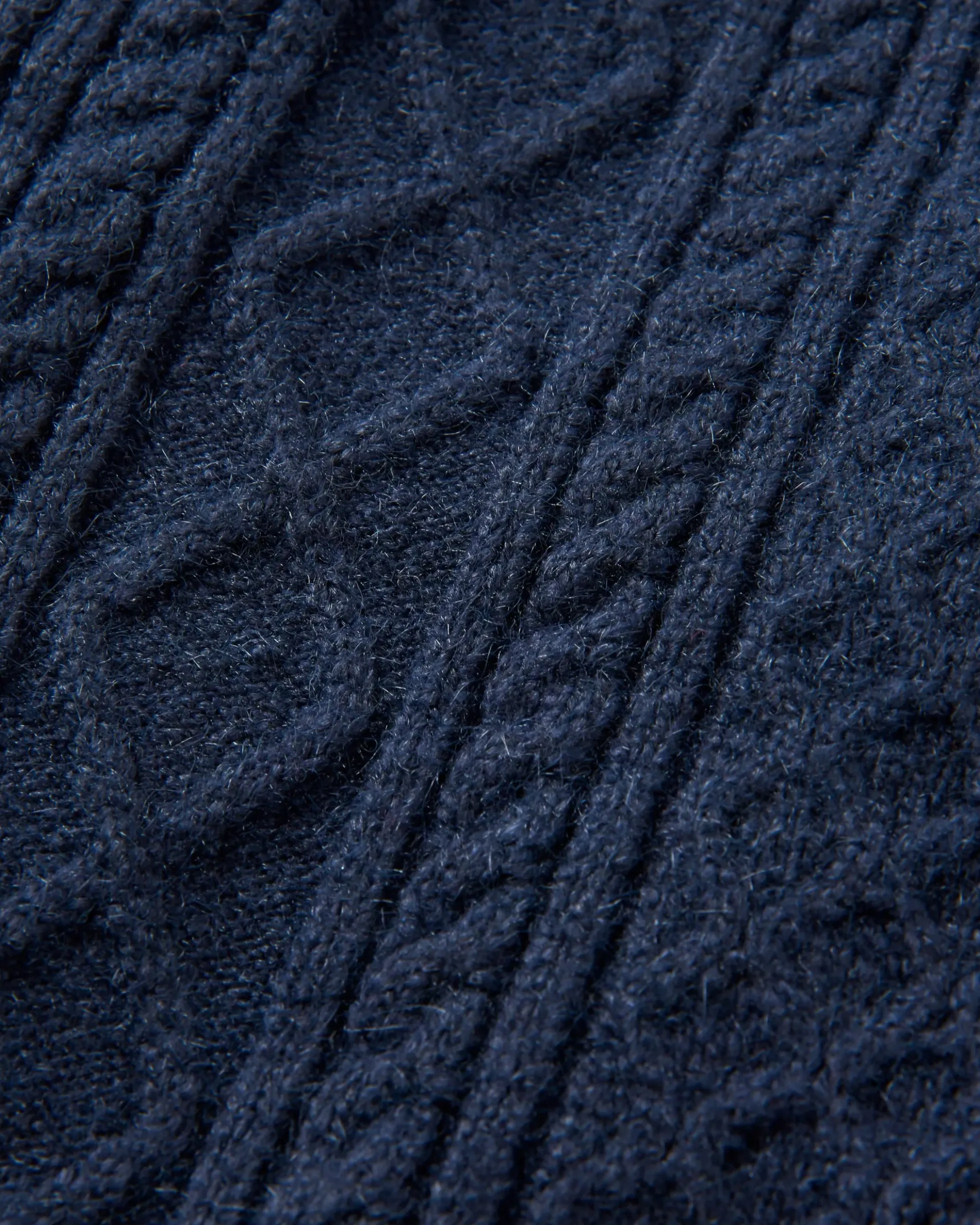 Men's Sandbar Cable Knitted Jumper
