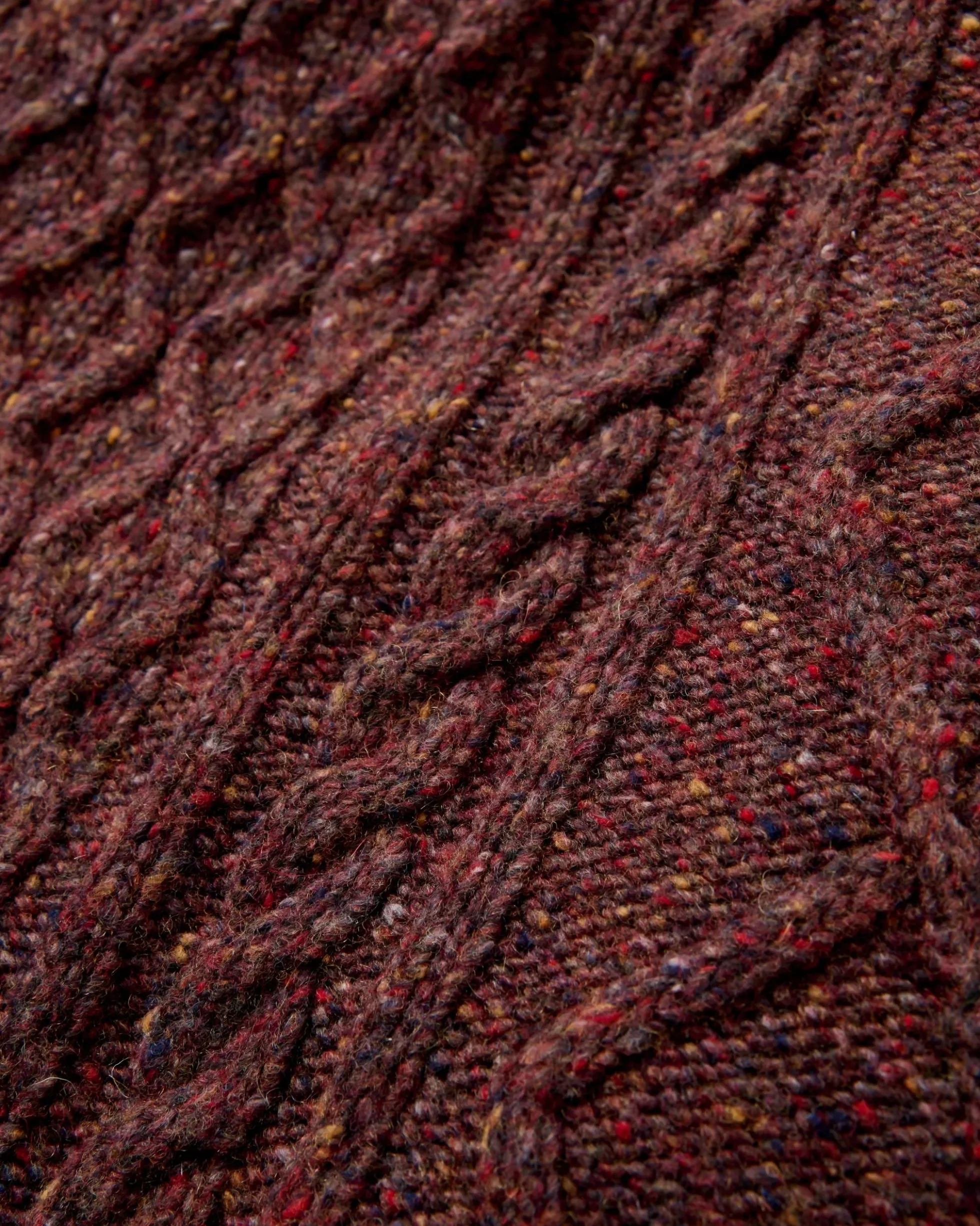 Men's Sandbar Merino Blend Knitted Jumper