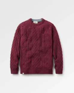 Men's Sandbar Merino Blend Knitted Jumper