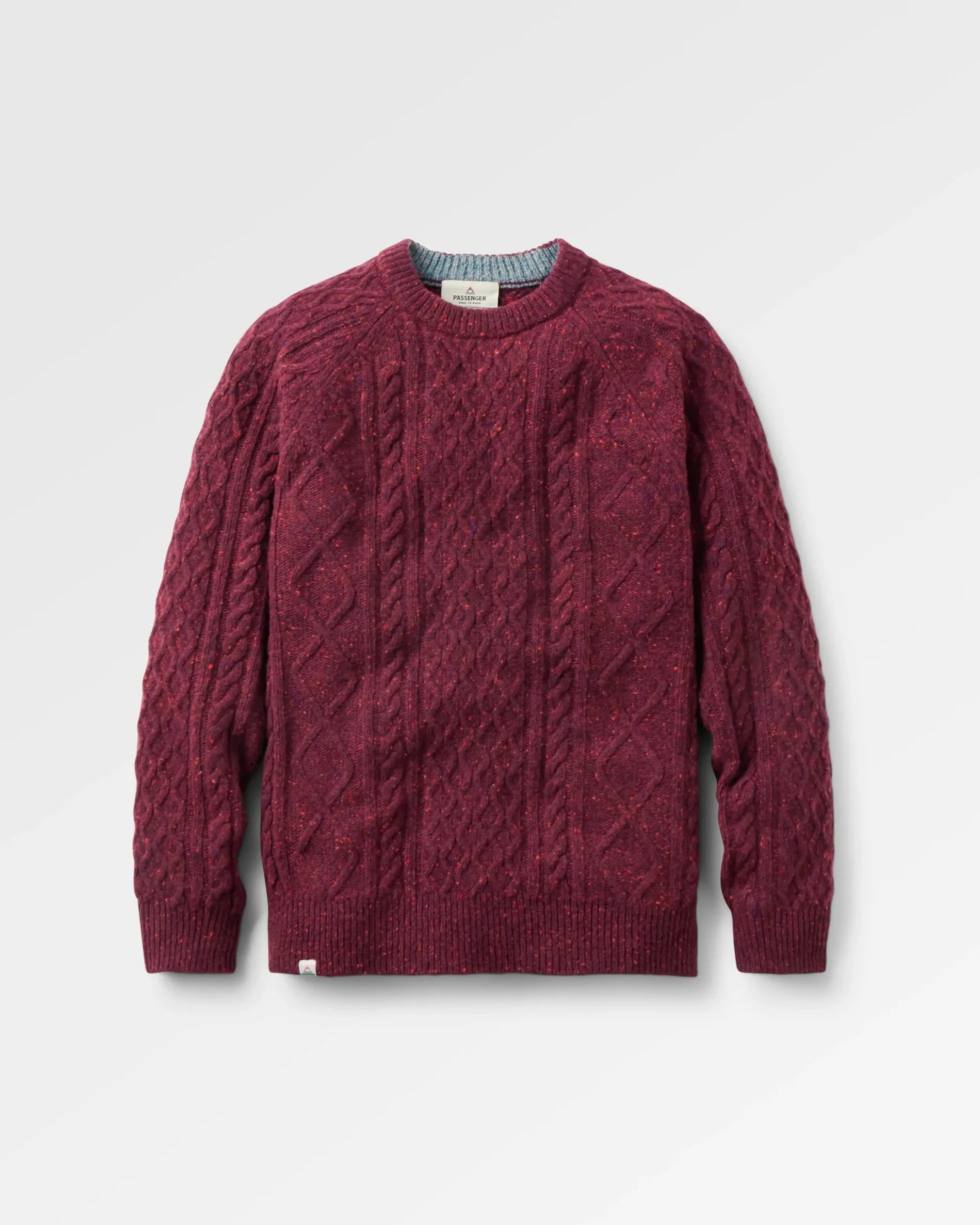 Men's Sandbar Merino Blend Knitted Jumper