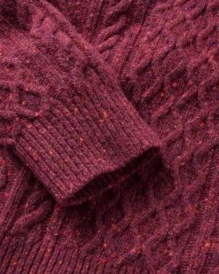 Men's Sandbar Merino Blend Knitted Jumper
