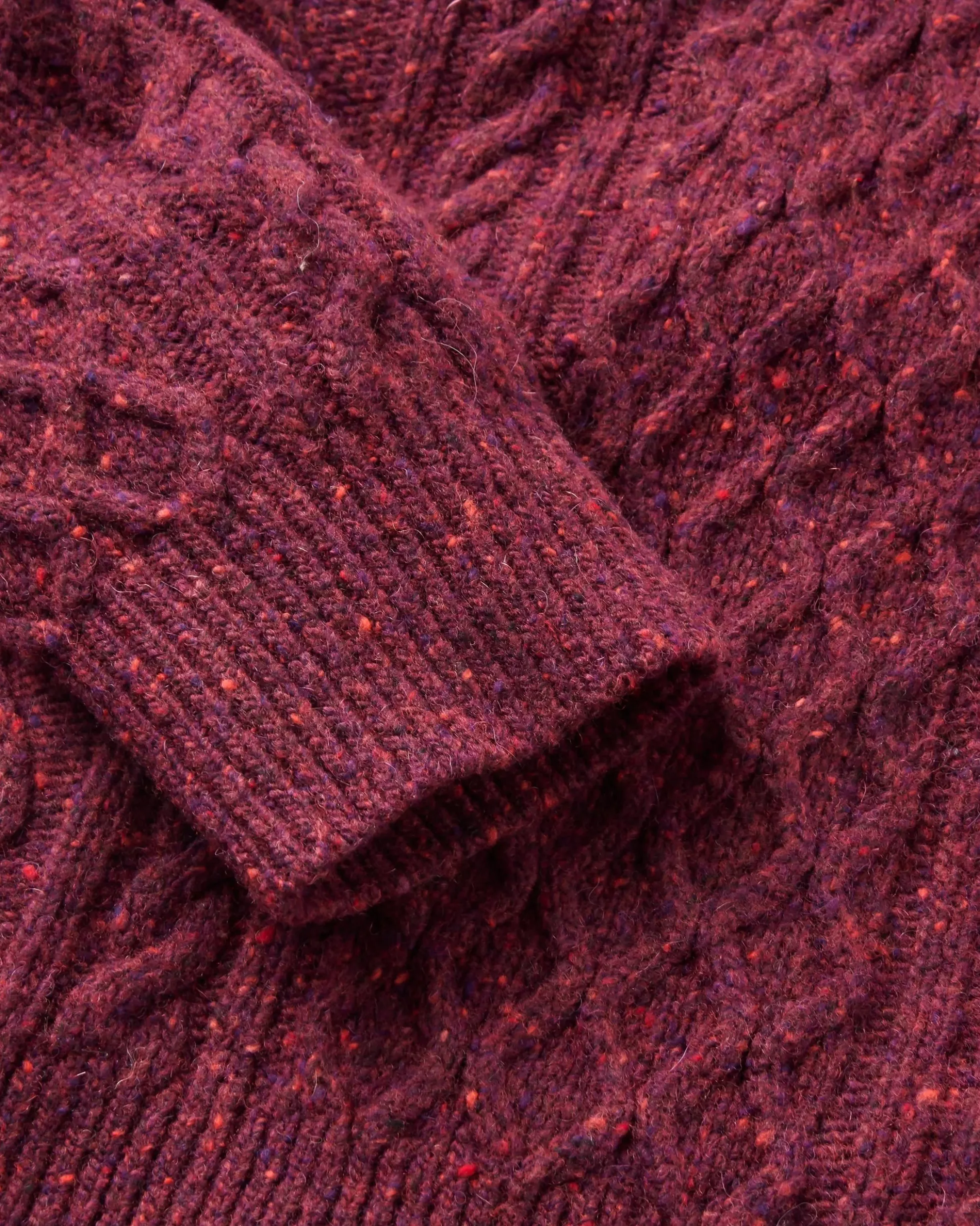 Men's Sandbar Merino Blend Knitted Jumper