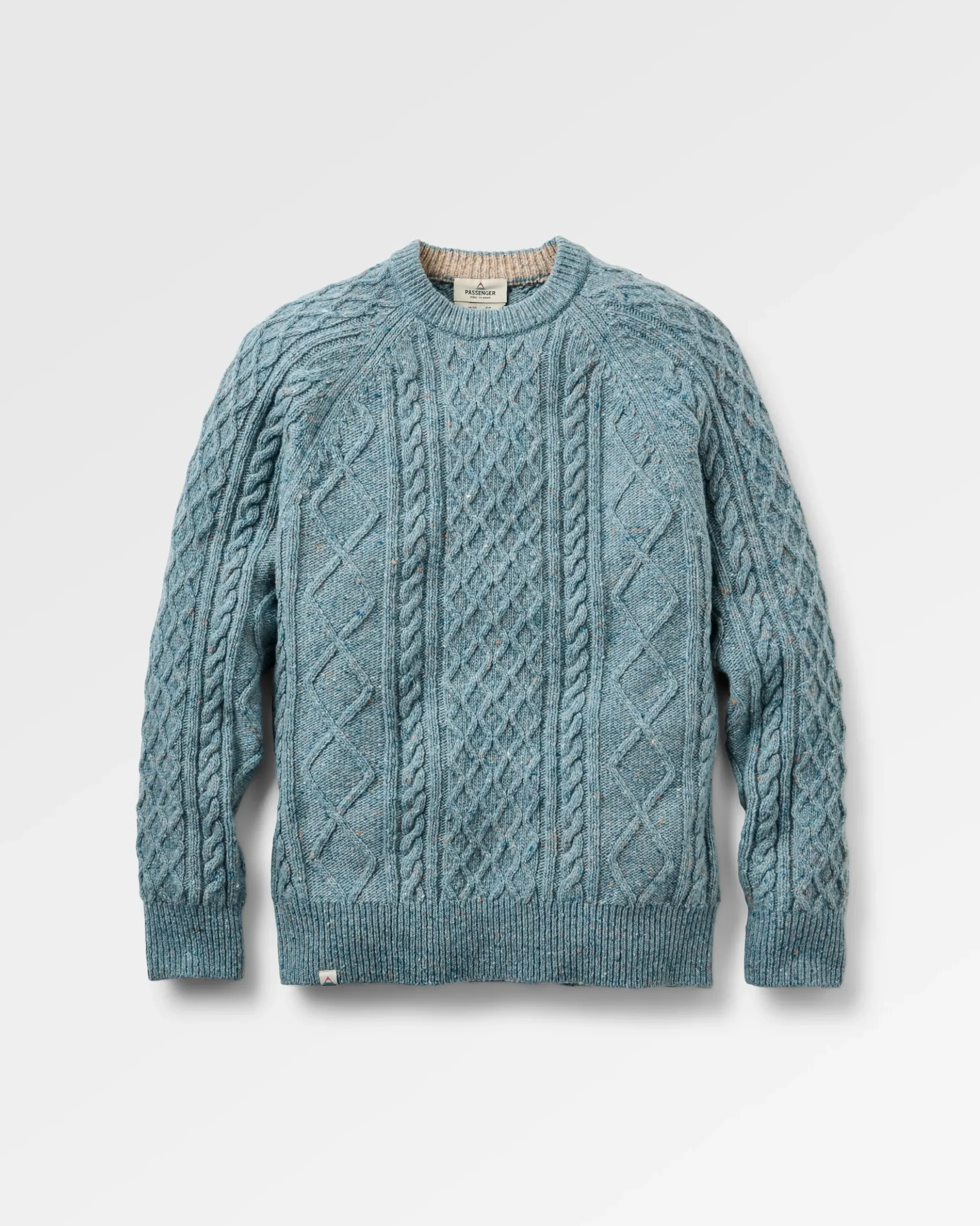 Men's Sandbar Merino Blend Knitted Jumper
