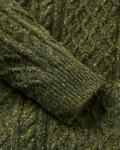 Men's Sandbar Merino Blend Knitted Jumper