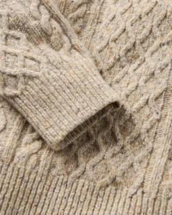 Men's Sandbar Merino Wool Blend Jumper