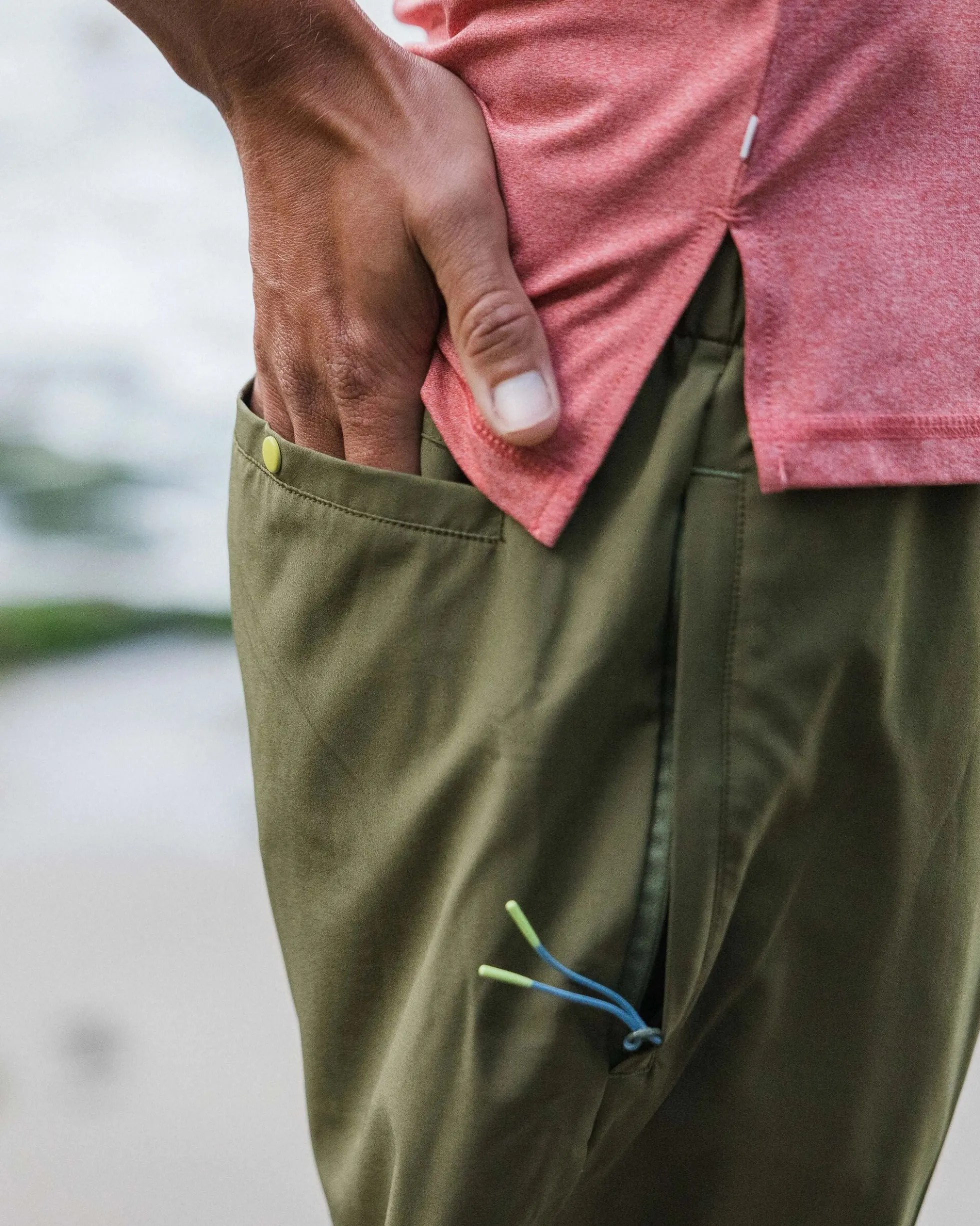 Men's Sandune Trail Short