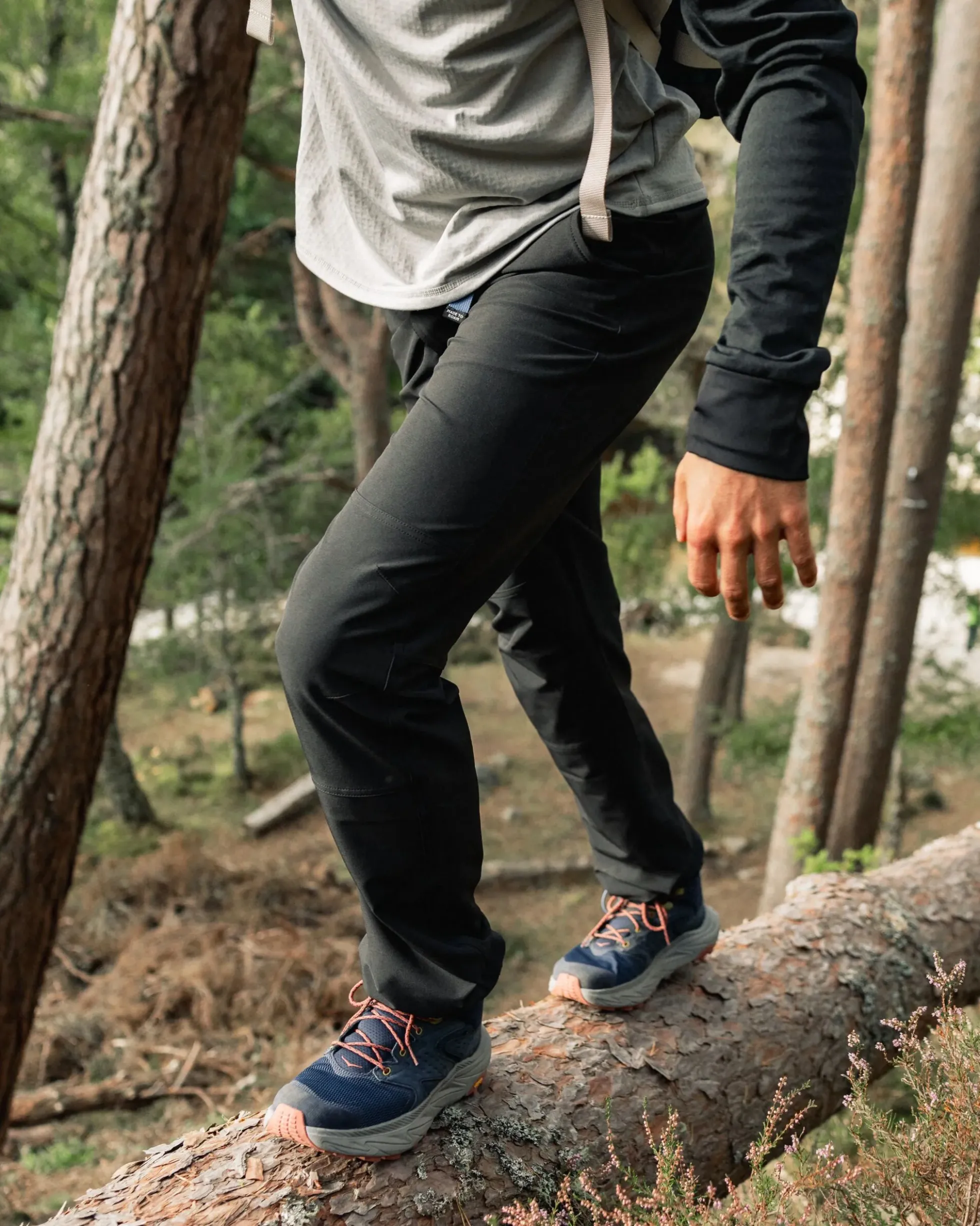 Men's Scrambler Softshell Trouser