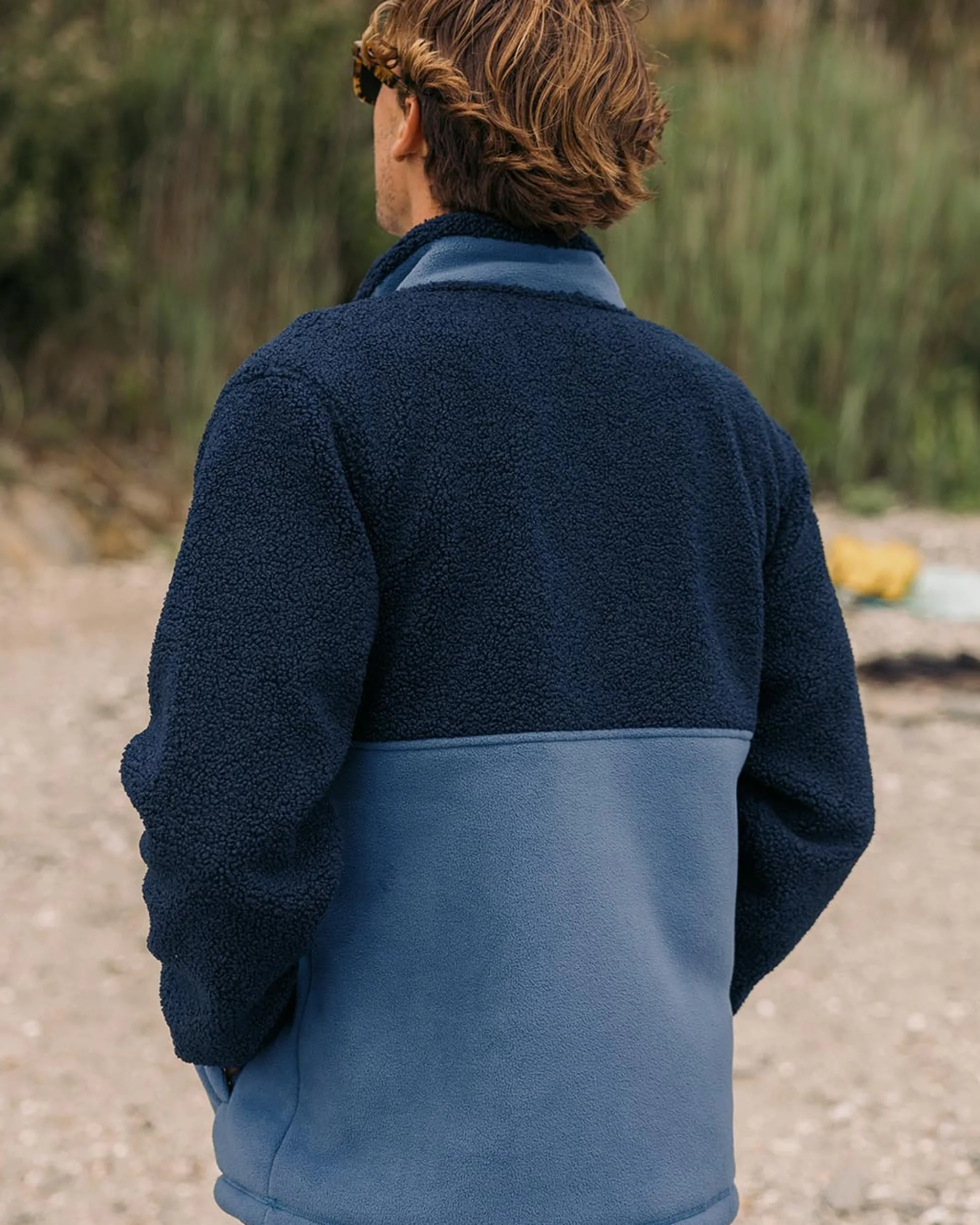 Men's Sendero Full Zip Fleece