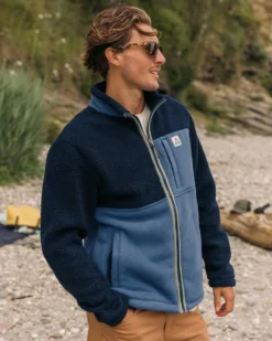 Men's Sendero Full Zip Fleece