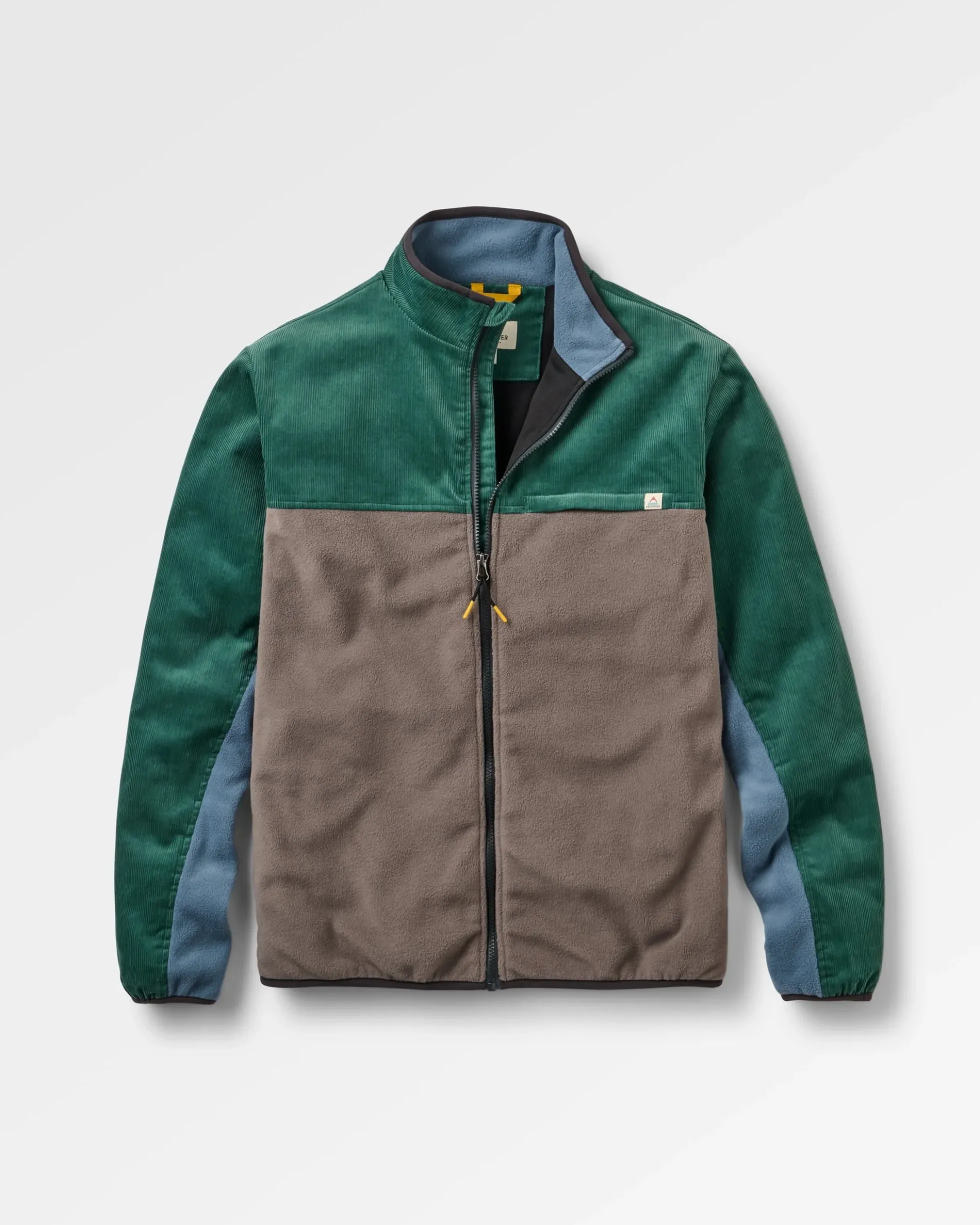 Men's Set Off Corduroy Fleece