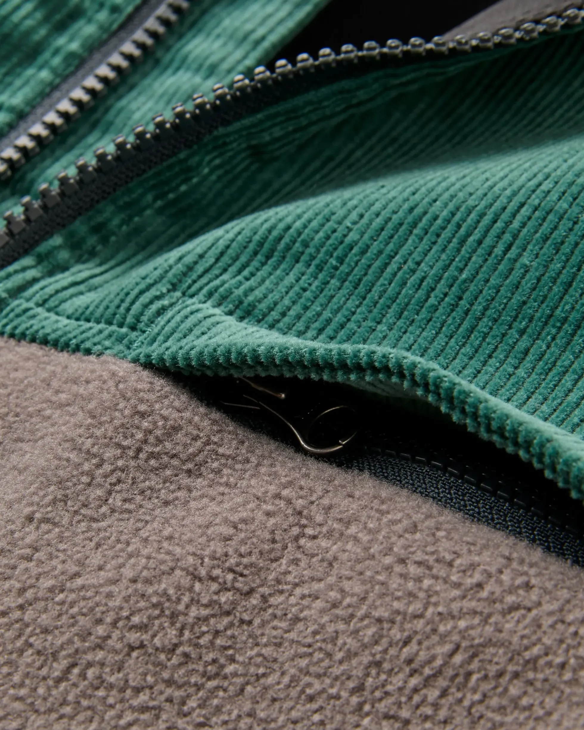 Men's Set Off Corduroy Fleece