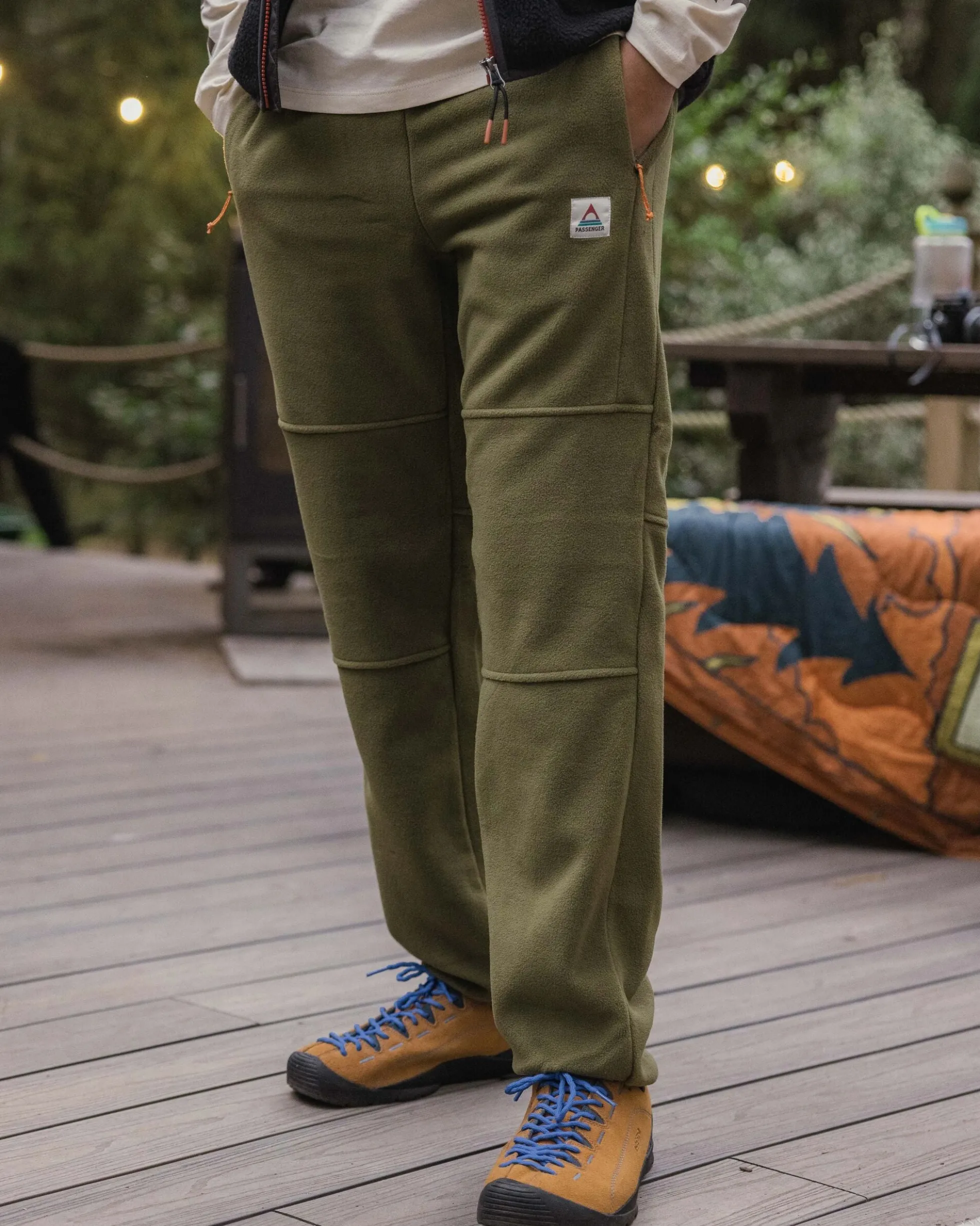 Men's Set Off Fleece Jogger