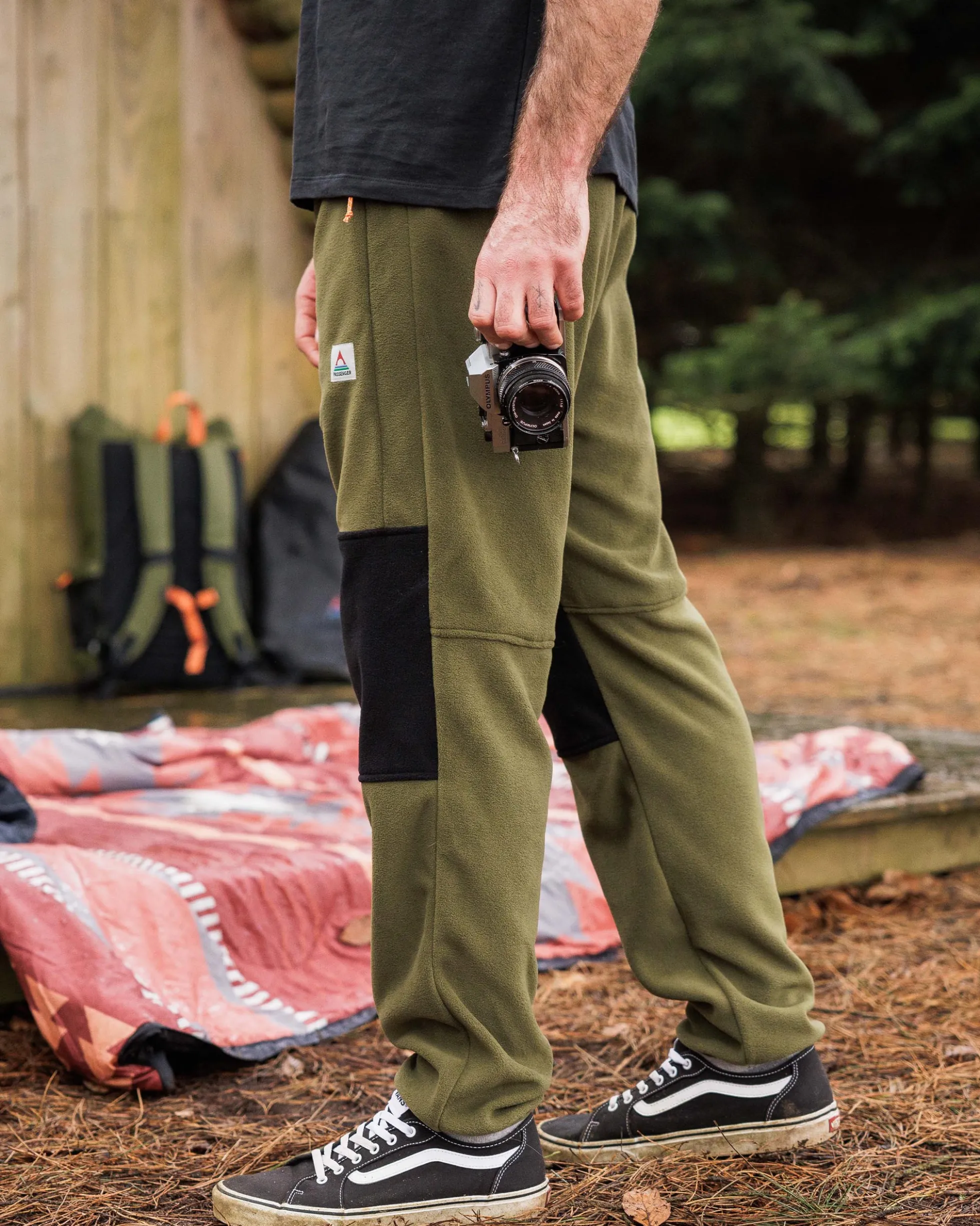 Men's Set Off Polar Fleece Jogger