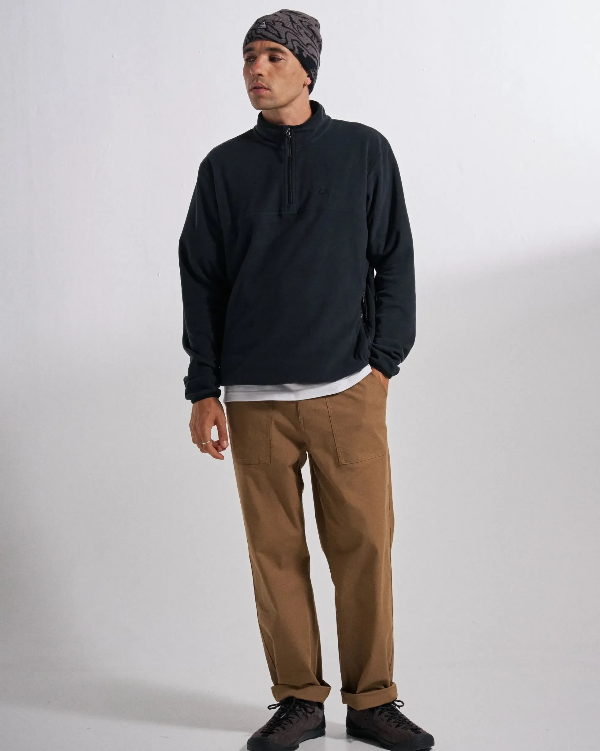 Men's Set Off Polartec® 1/4 Zip Fleece