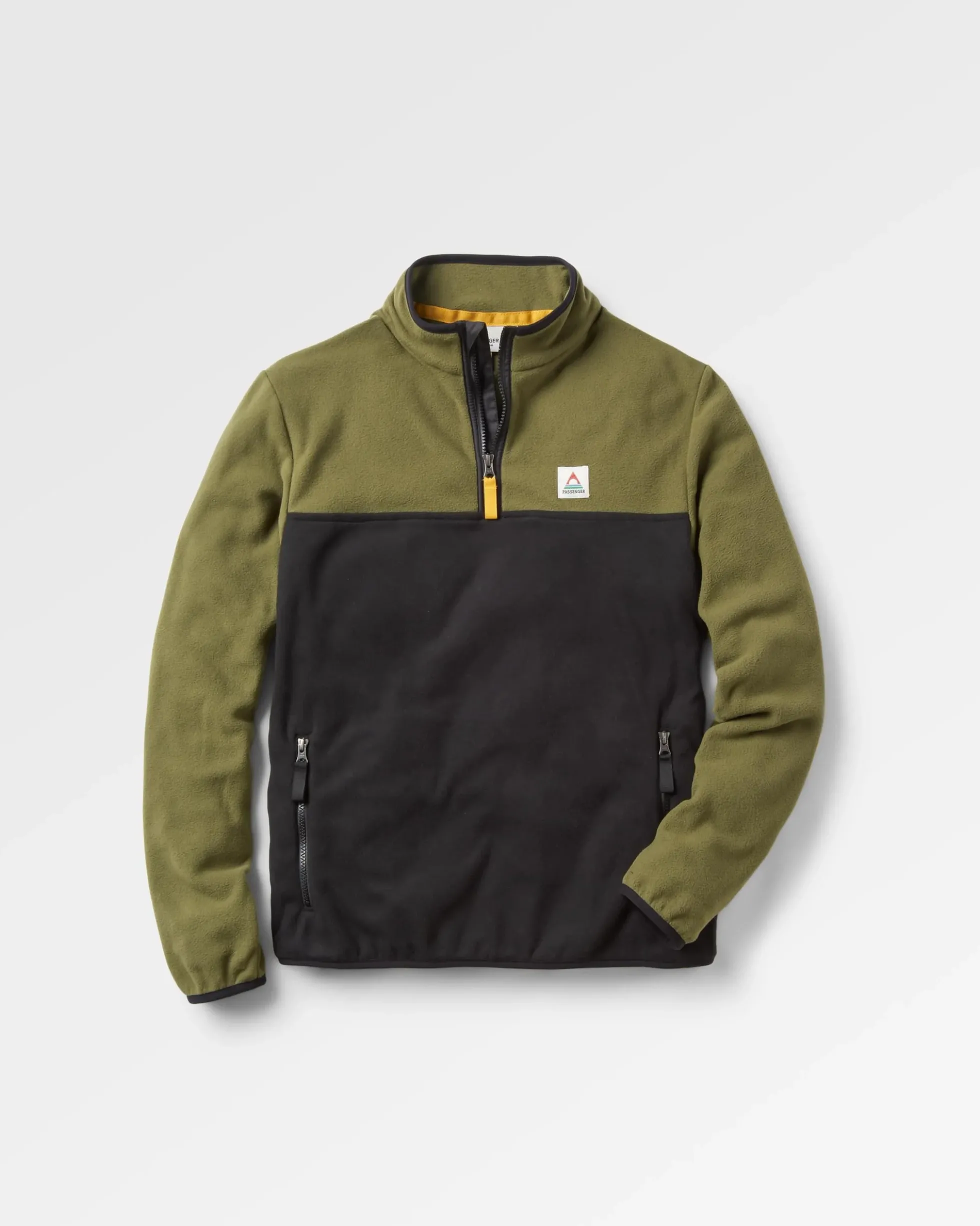 Men's Set Off Polar 1/4 Zip Fleece