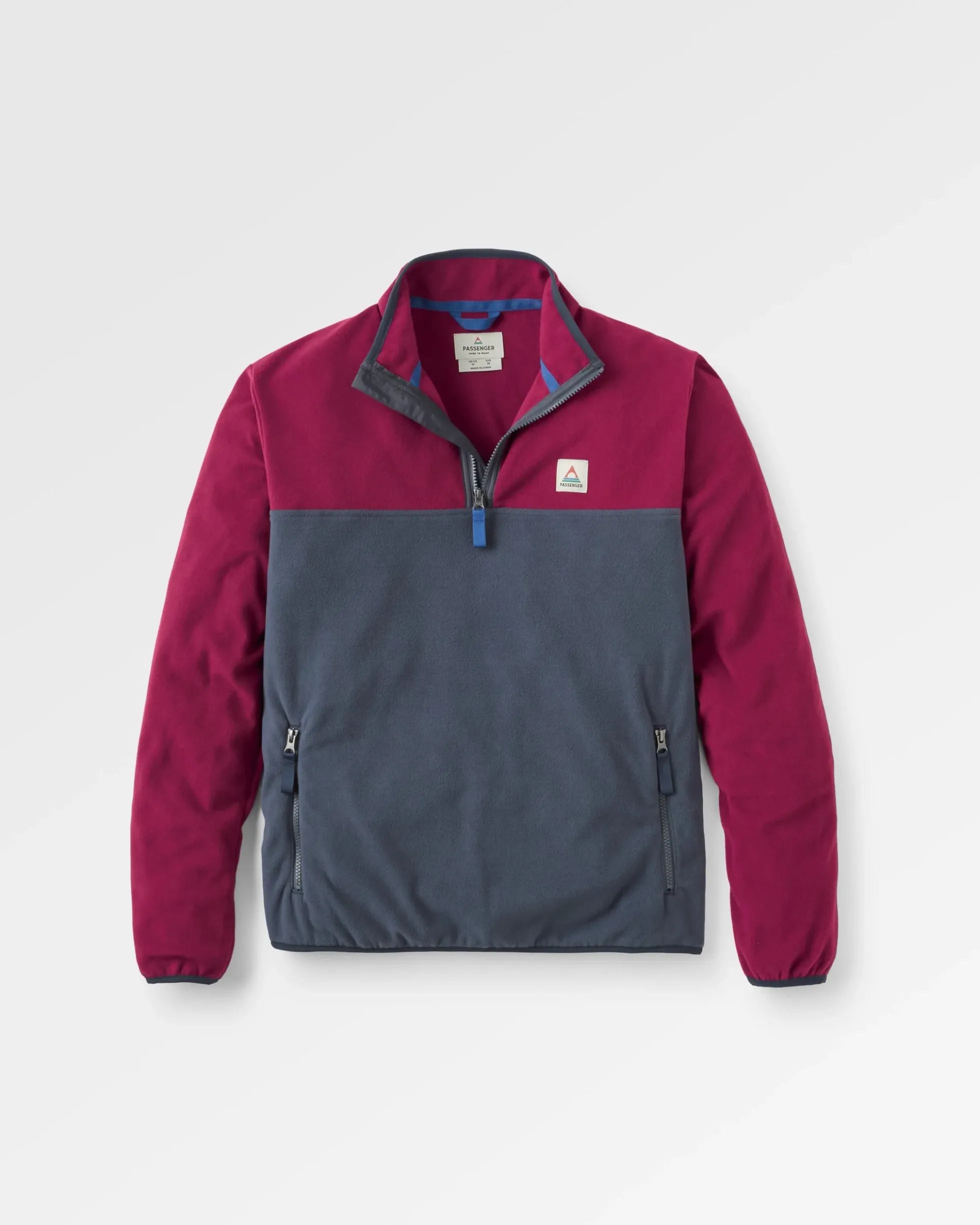 Men's Set Off Polar 1/4 Zip Fleece
