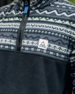 Men's Set Off Polar 1/4 Zip Fleece