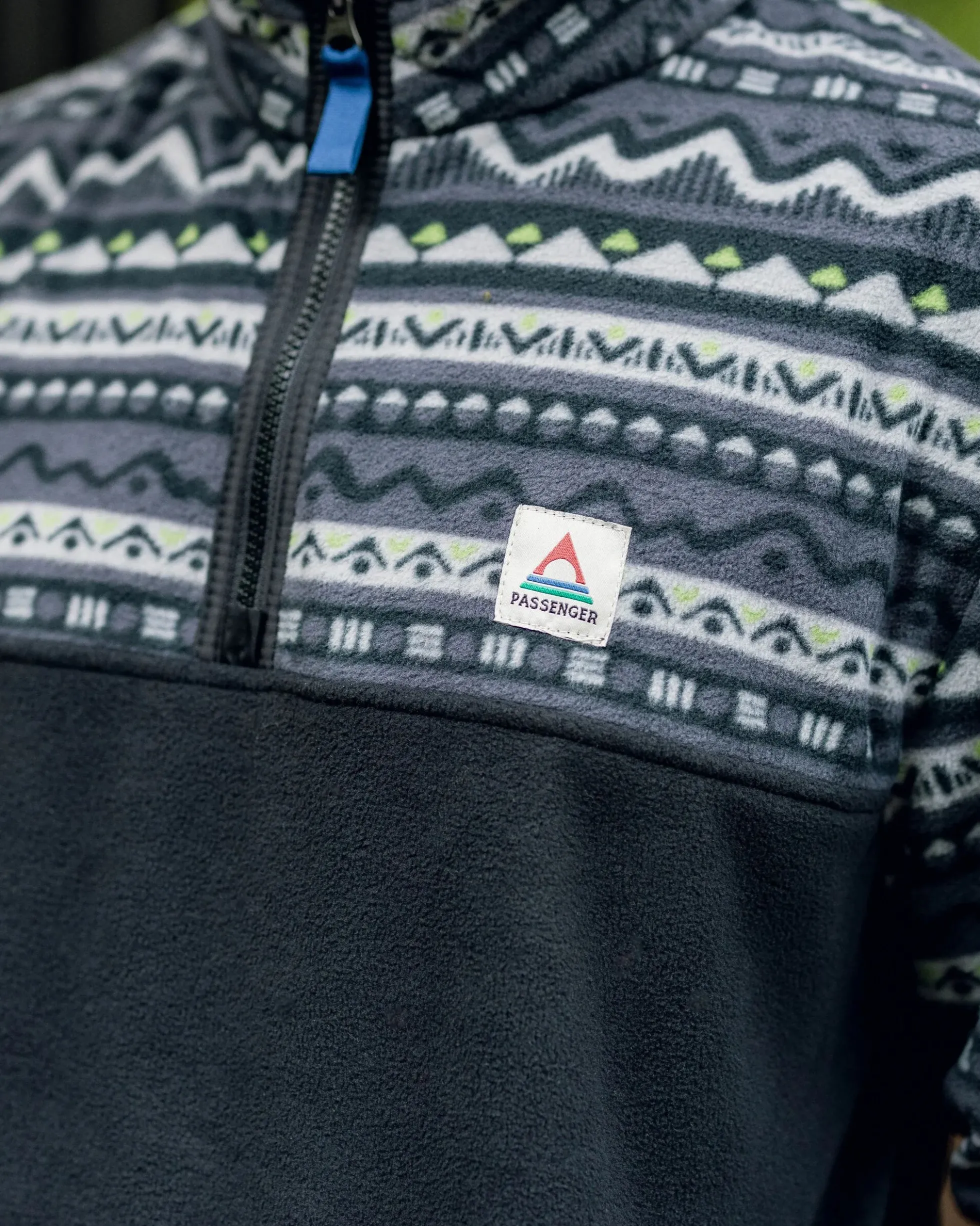 Men's Set Off Polar 1/4 Zip Fleece