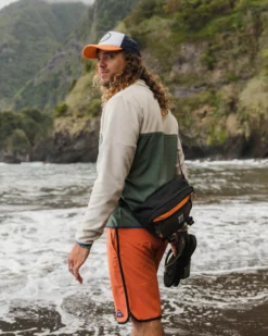 Men's Set Off Polar 1/4 Zip Fleece