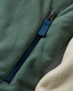 Men's Set Off Polar 1/4 Zip Fleece