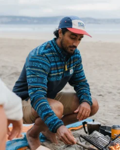 Men's Set Off Polar 1/4 Zip Fleece
