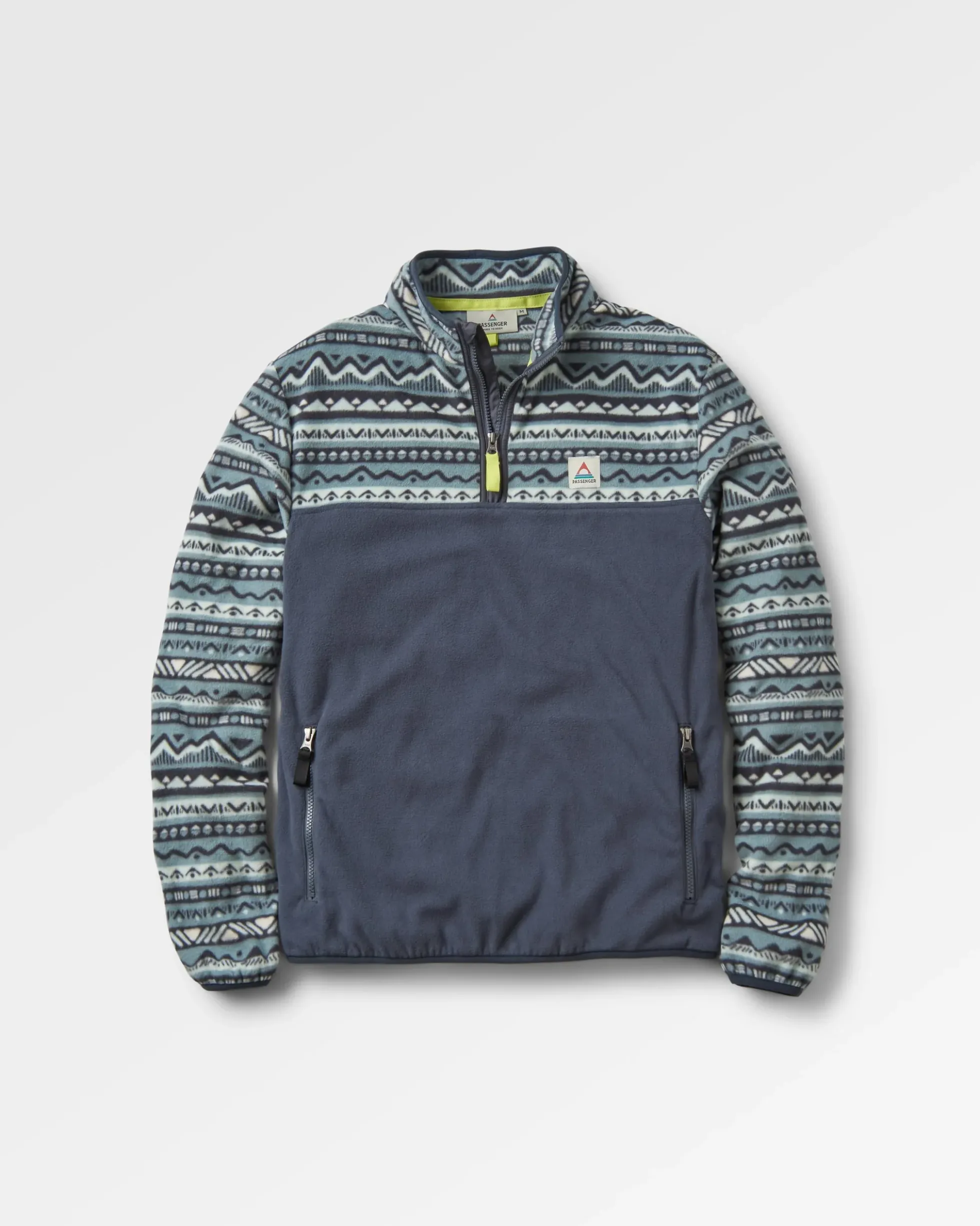 Men's Set Off Polar 1/4 Zip Fleece