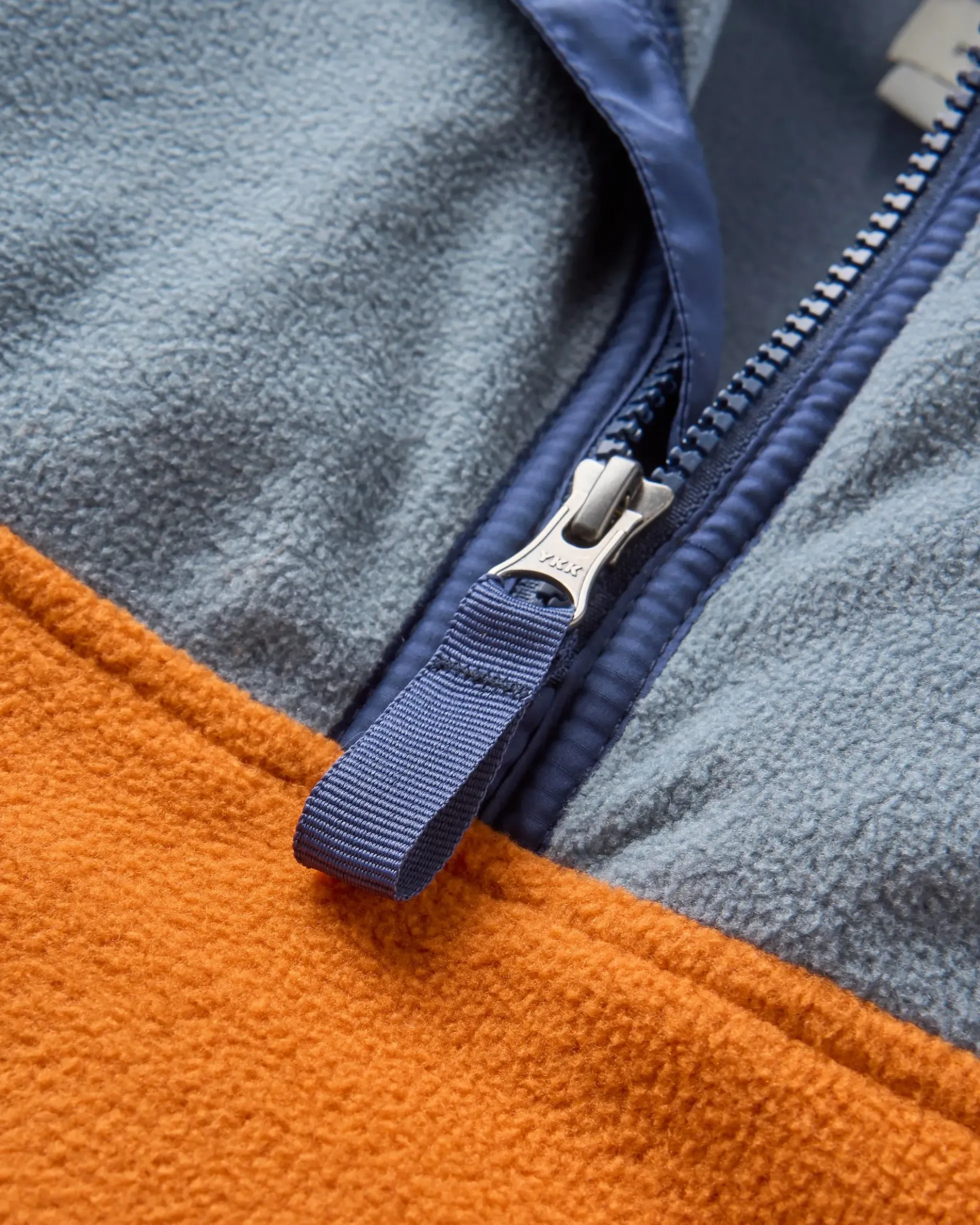 Men's Set Off Polar 1/4 Zip Fleece