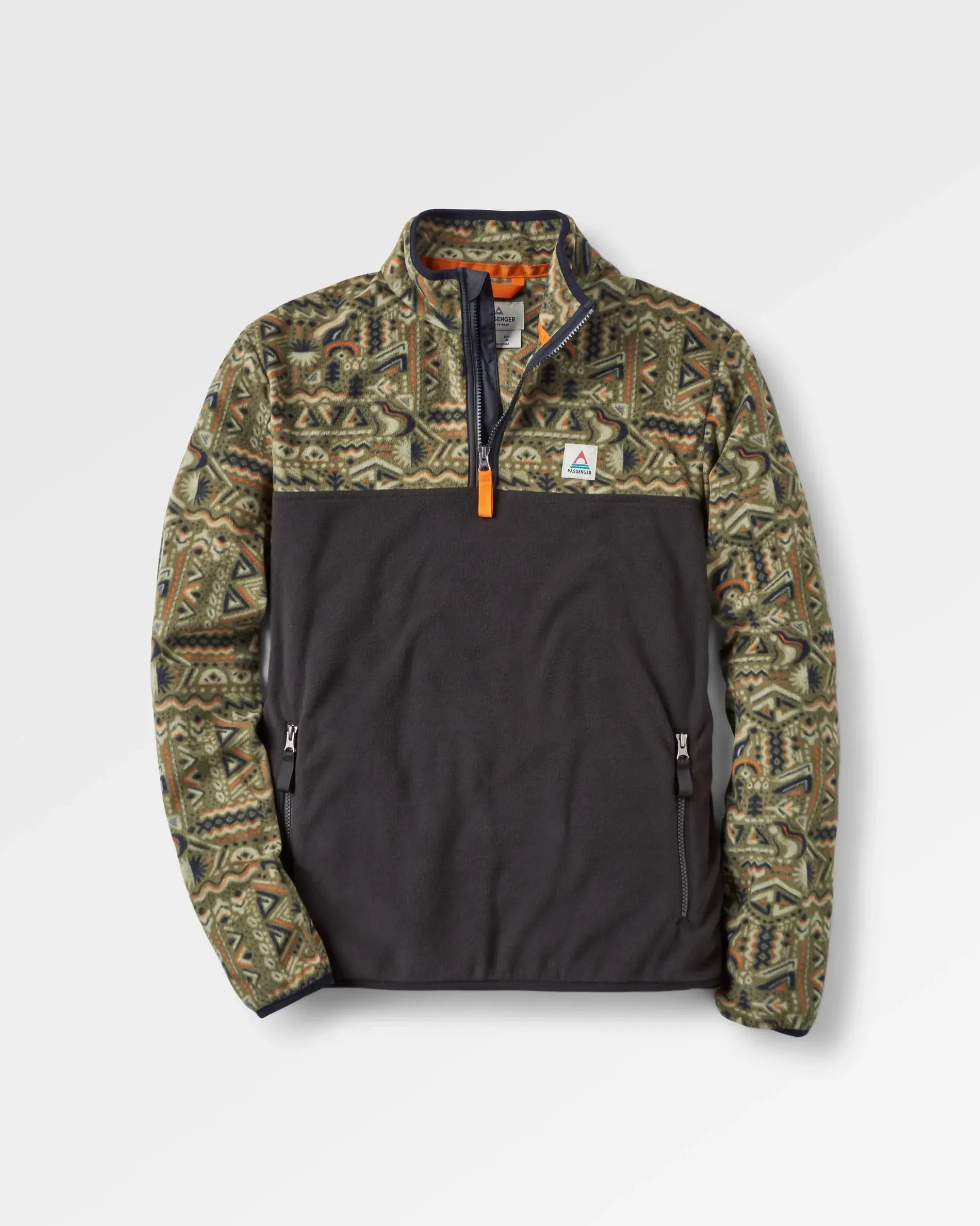 Men's Set Off Polar 1/4 Zip Fleece