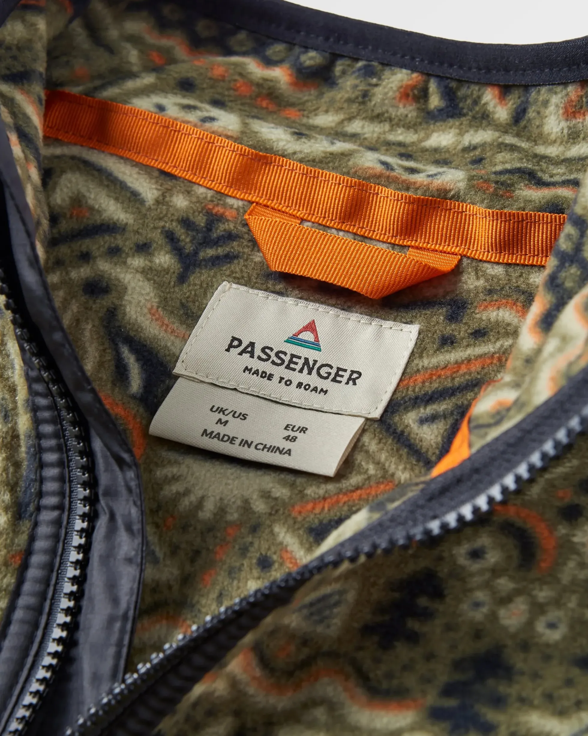 Men's Set Off Polar 1/4 Zip Fleece