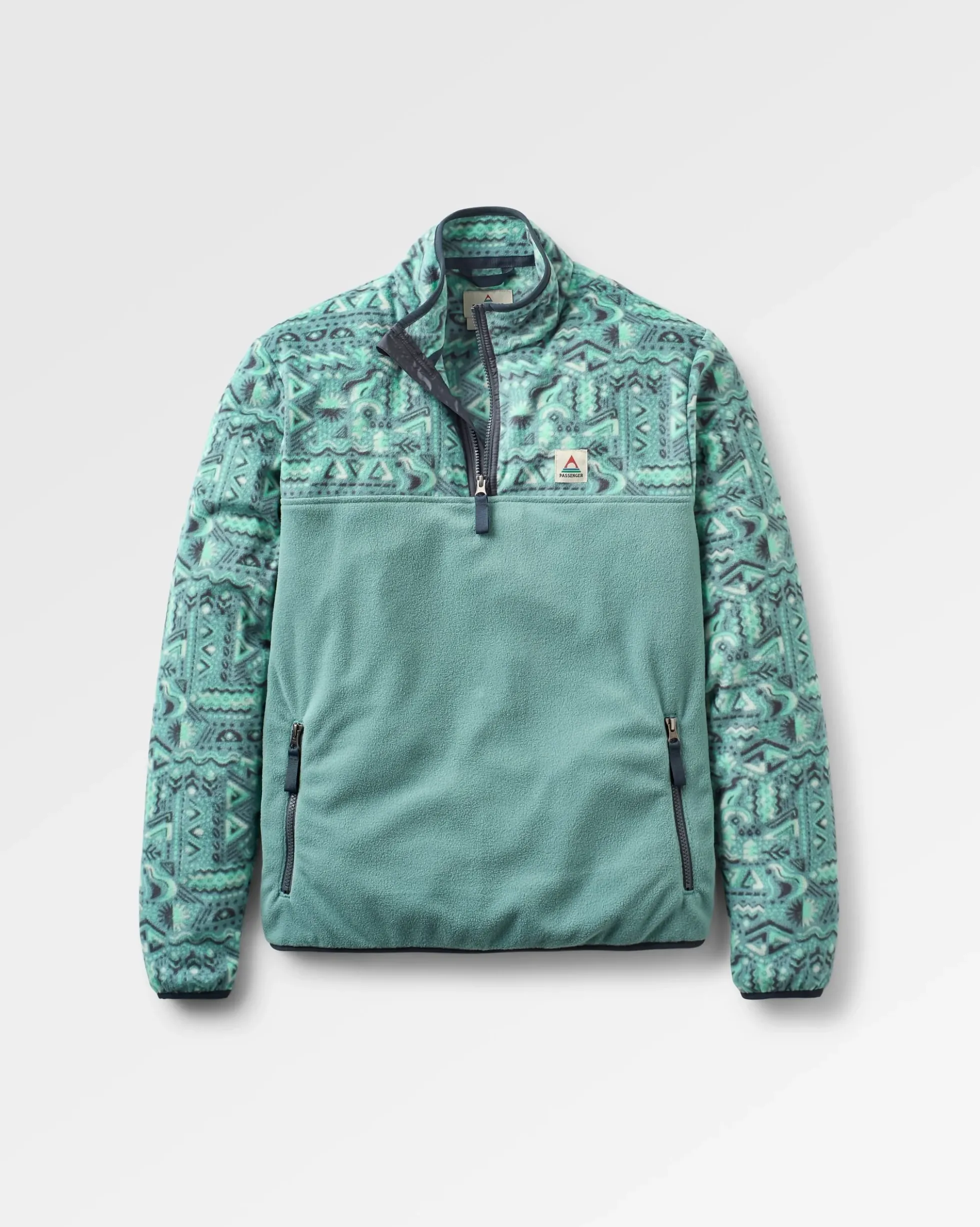 Men's Set Off Polar 1/4 Zip Fleece
