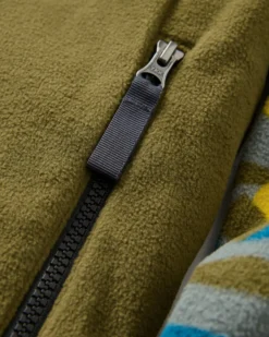 Men's Set Off Polar 1/4 Zip Fleece