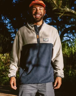 Men's Set Off Polar 1/4 Zip Fleece