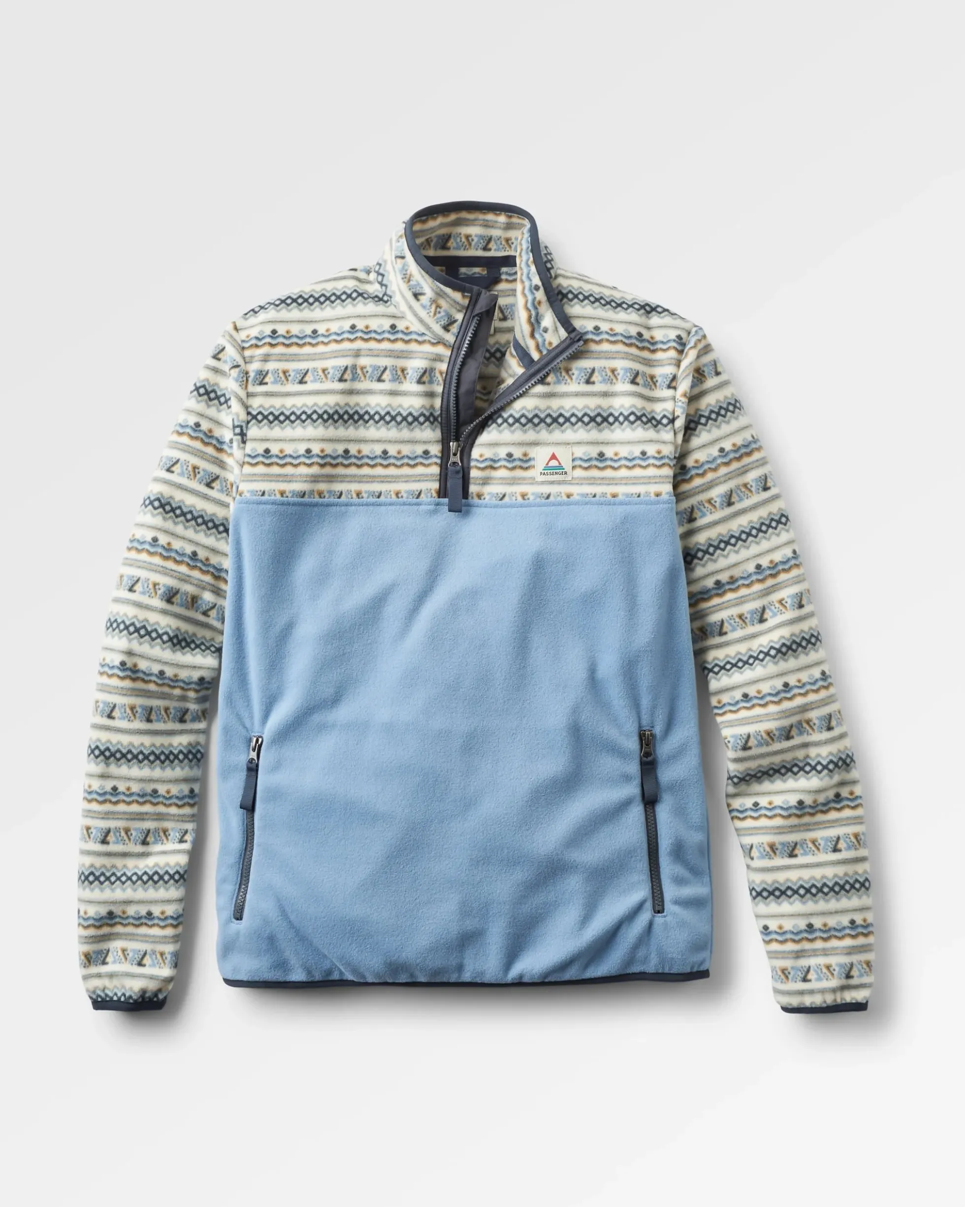 Men's Set Off Polar 1/4 Zip Fleece