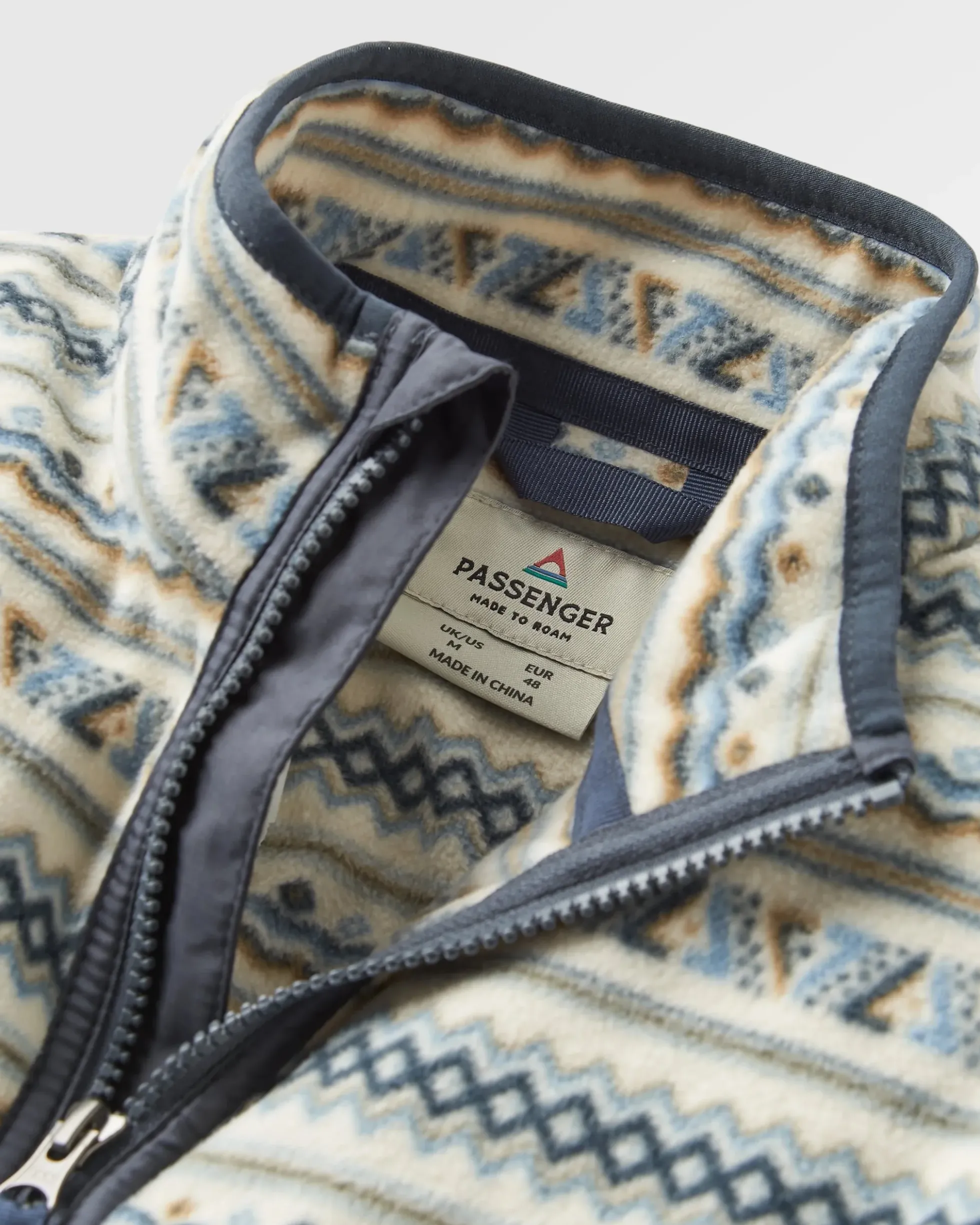 Men's Set Off Polar 1/4 Zip Fleece