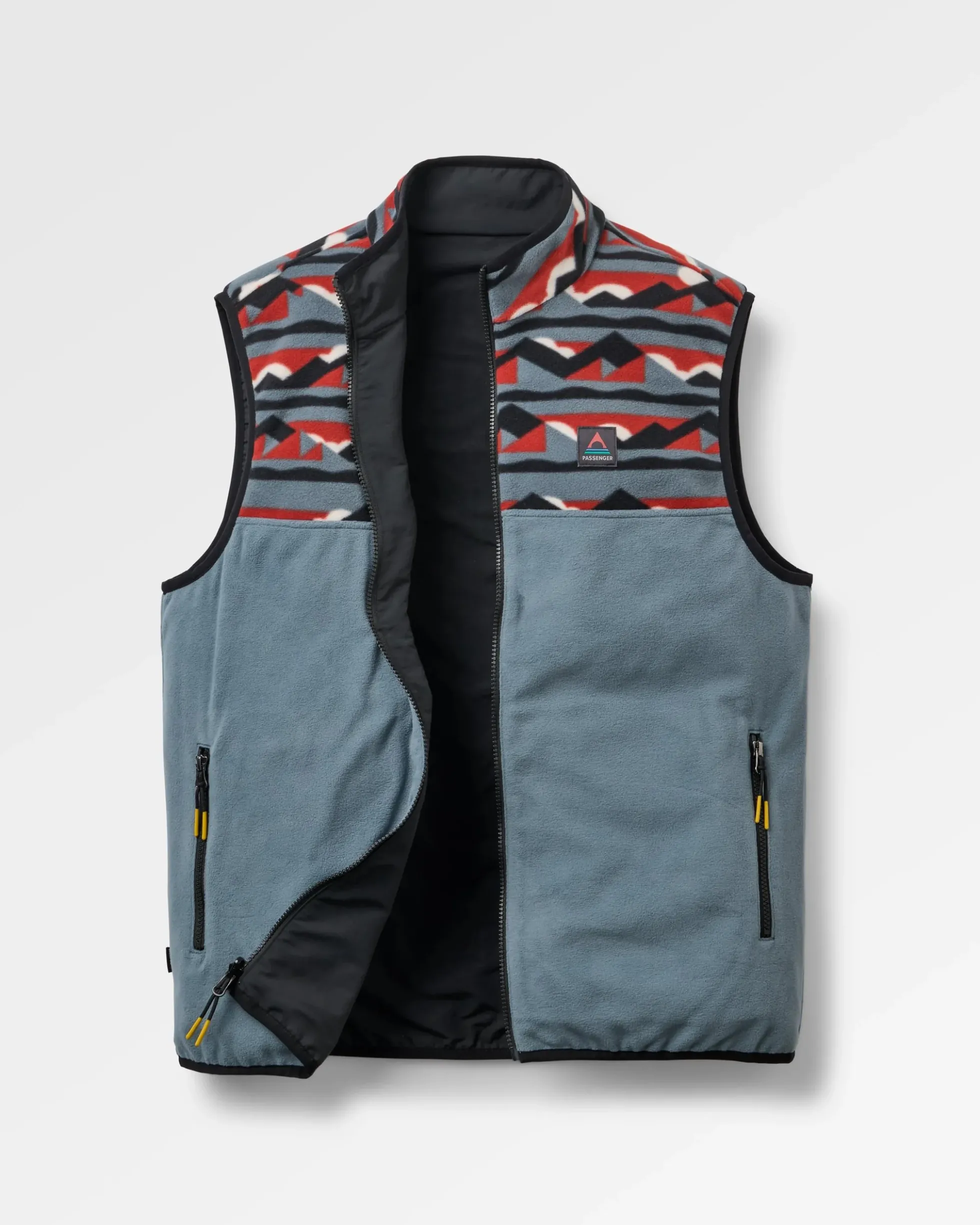 Men's Set Off Reversible Polartec® Fleece Vest