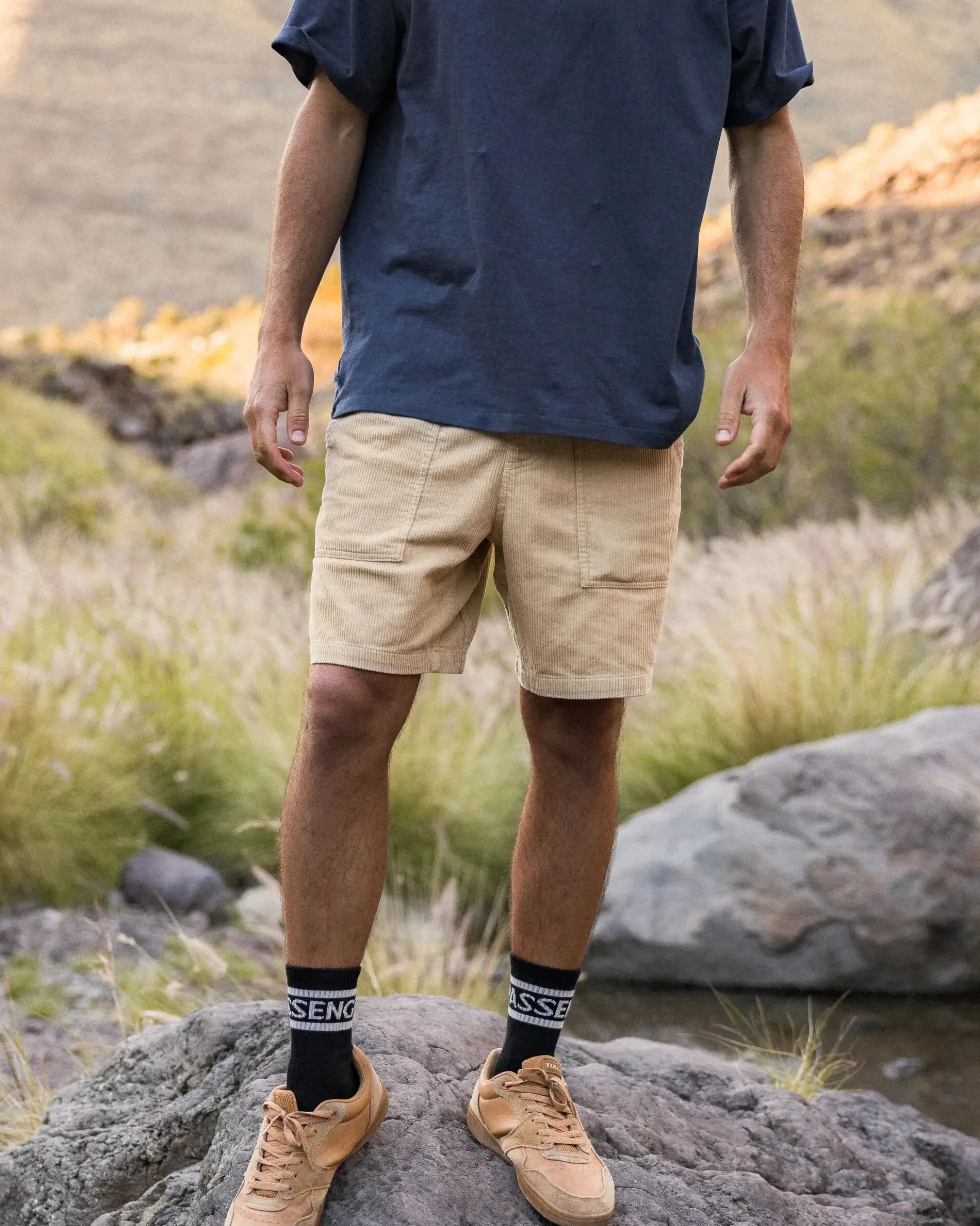 Men's Shack Cord Short