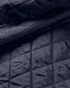 Men's Sherwood Check Hooded Overshirt