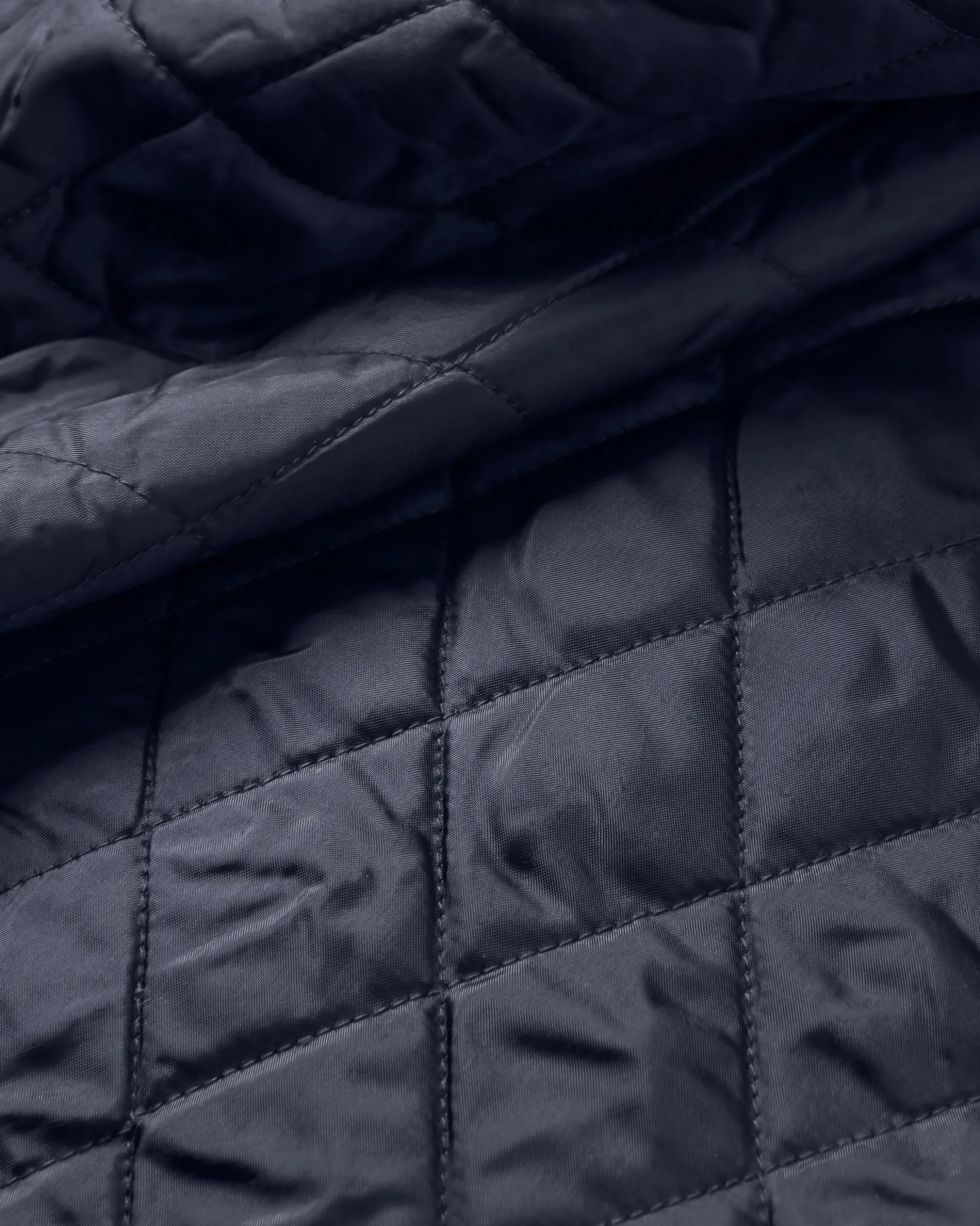 Men's Sherwood Check Hooded Overshirt