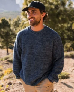 Men's Shore Knitted Jumper