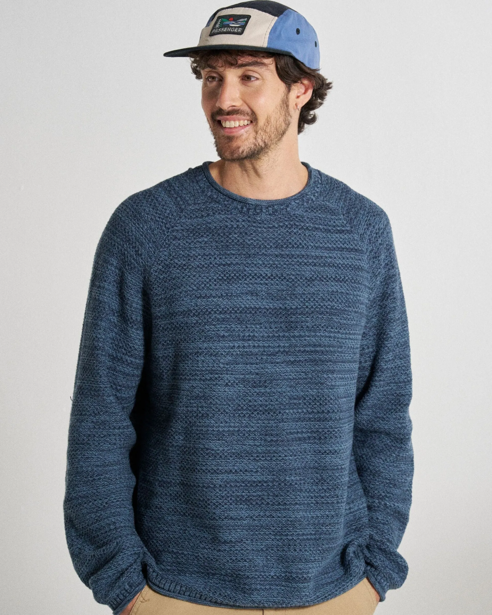 Men's Shore Knitted Jumper