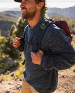 Men's Shore Knitted Jumper