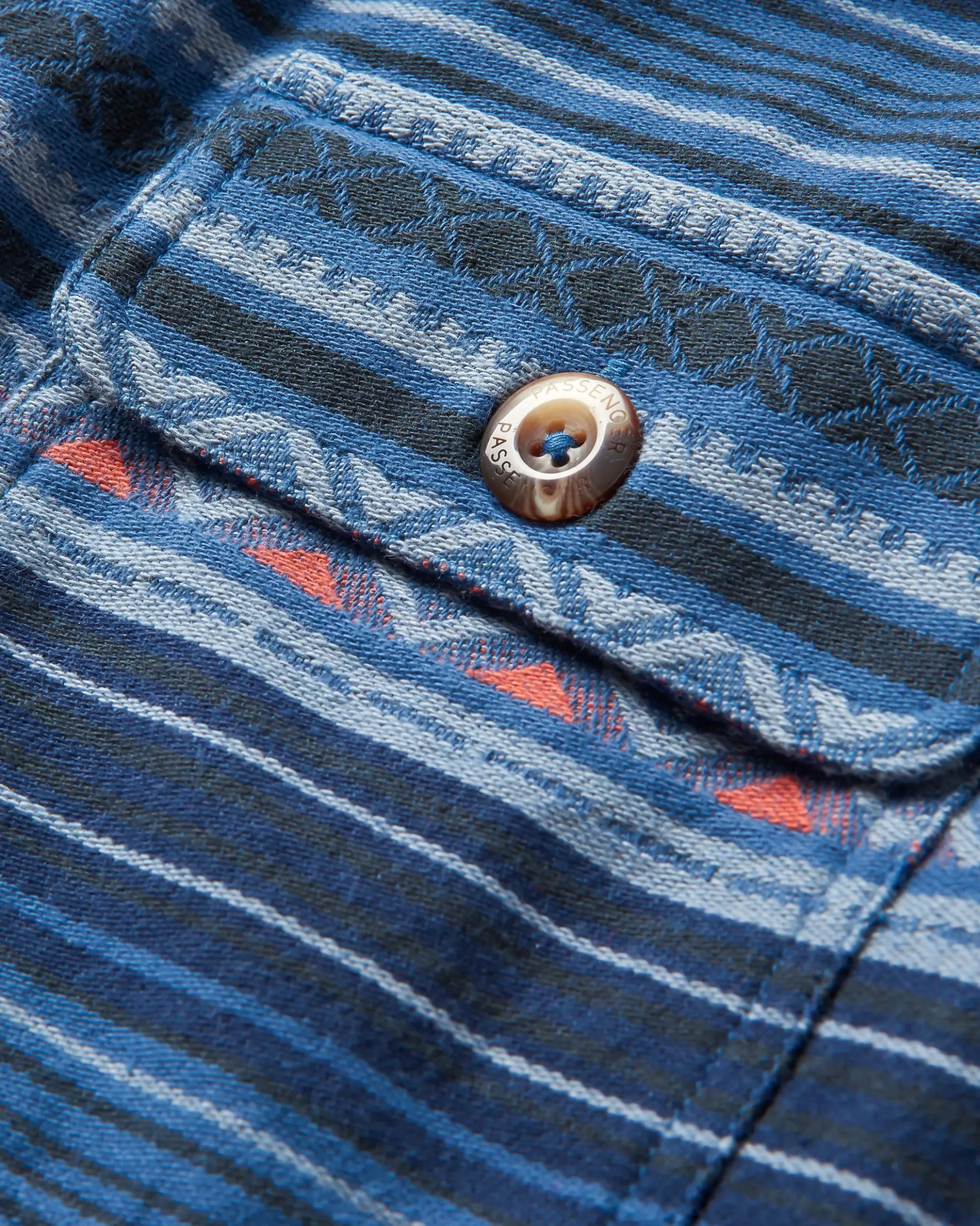 Men's Slowdown Heavyweight Overshirt