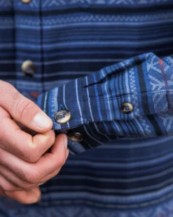 Men's Slowdown Heavyweight Overshirt