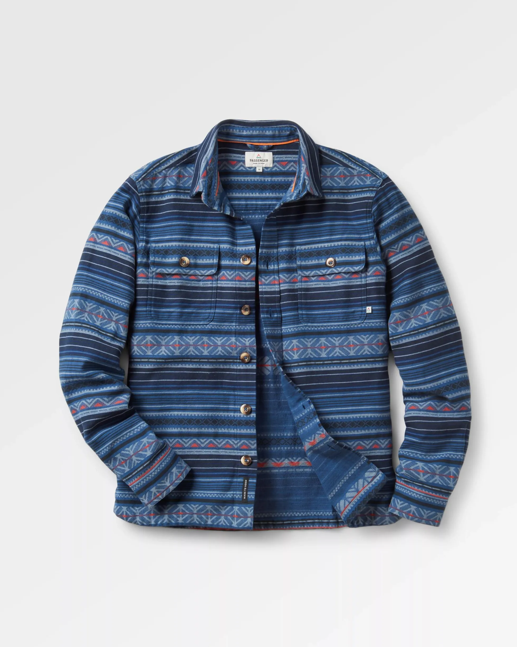 Men's Slowdown Heavyweight Overshirt