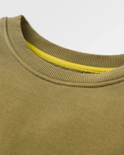 Men's Slow Escape Organic Cotton Sweatshirt