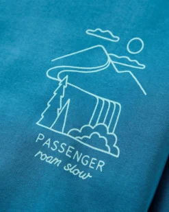 Men's Slow Escape Organic Cotton Sweatshirt