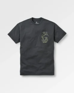 Men's Slow Escape Relaxed Fit T-Shirt